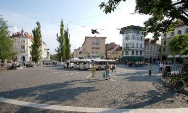 Что стоит посмотреть в Любляне?